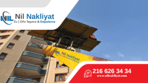 Asansörlü Nakliyat